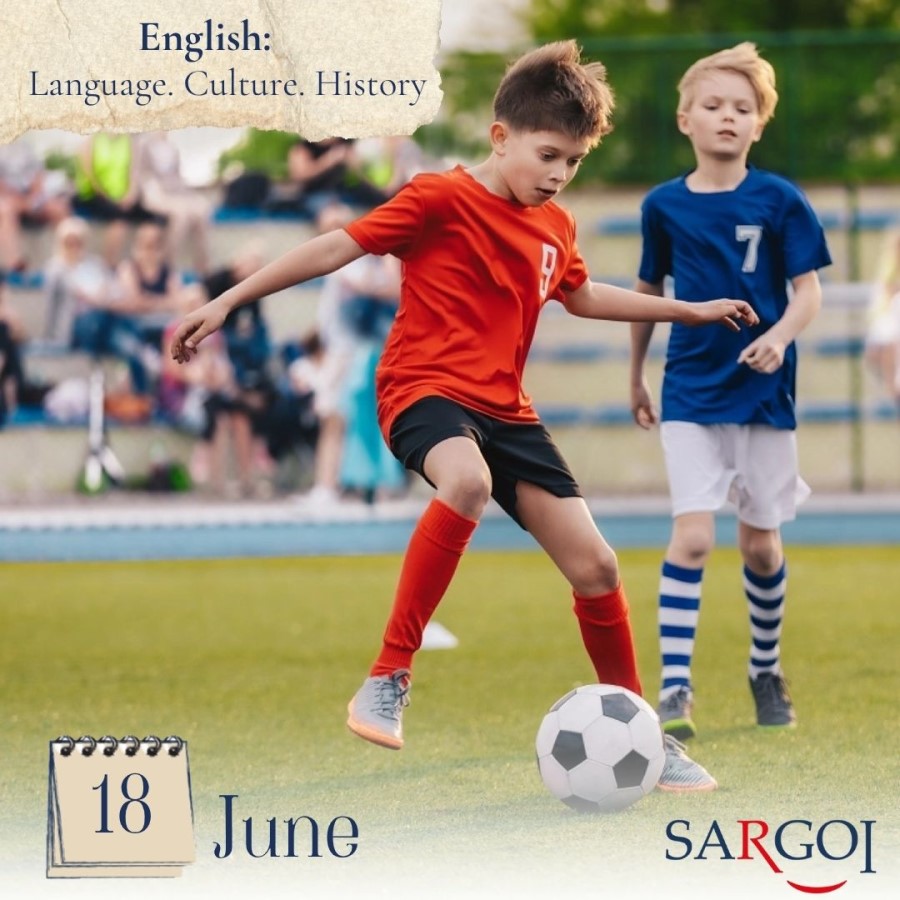World Children's Football Day